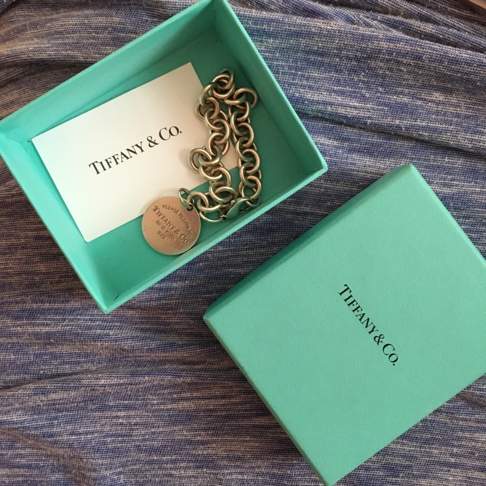 TIFFANY BRACELET